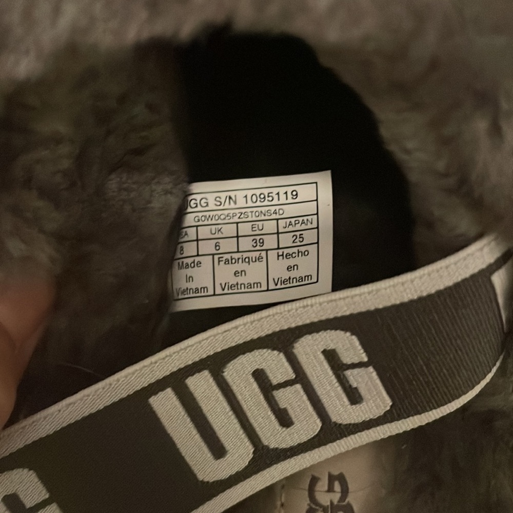 Ugg Fluff Yeah Slides - image 4